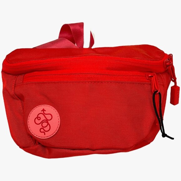 Baboon To The Moon Other - Baboon To The Moon Fanny Pack Belt Bag (3L) Bright Red Festival City Casual